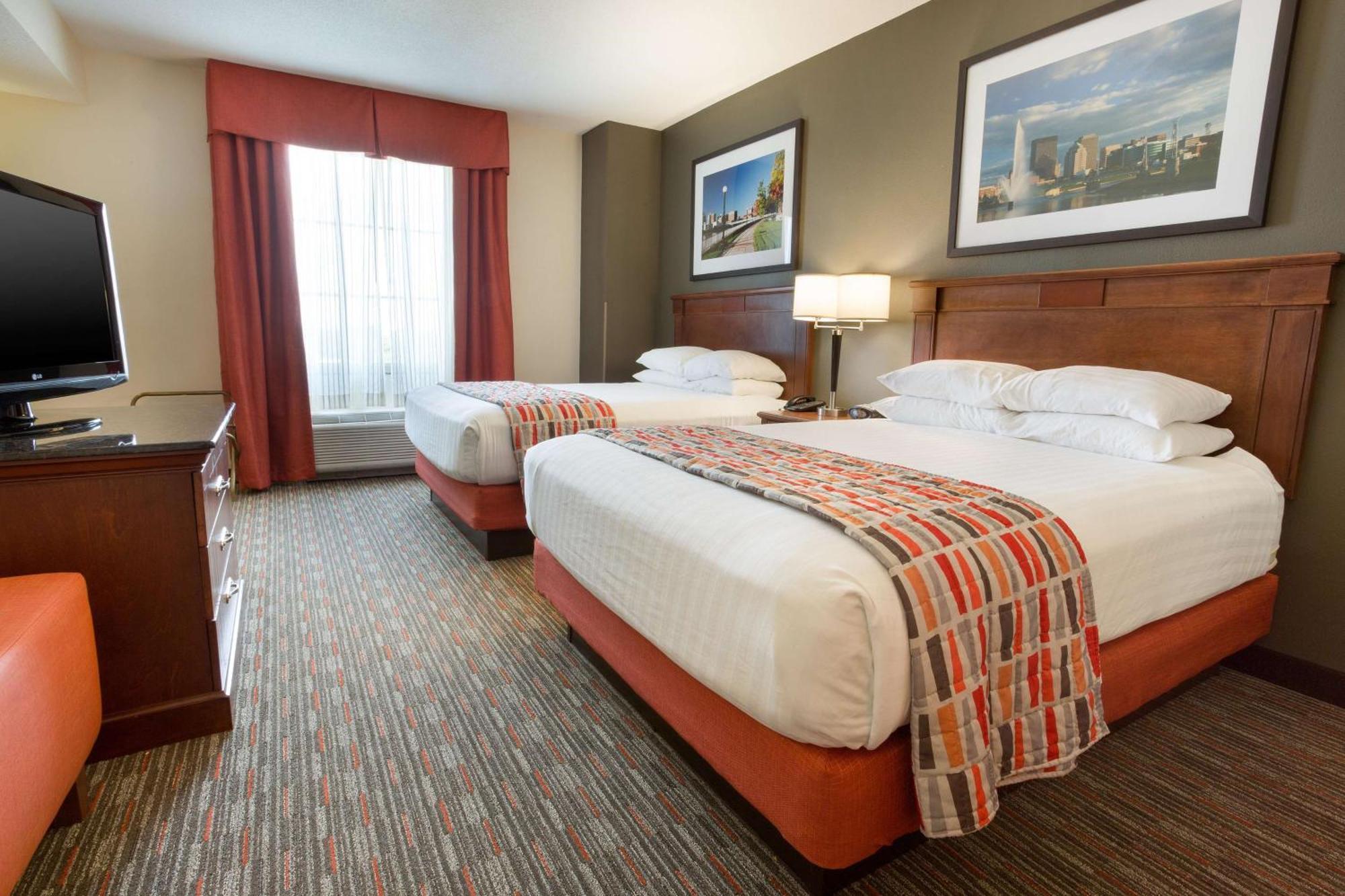 Drury Inn & Suites Dayton North Εξωτερικό φωτογραφία