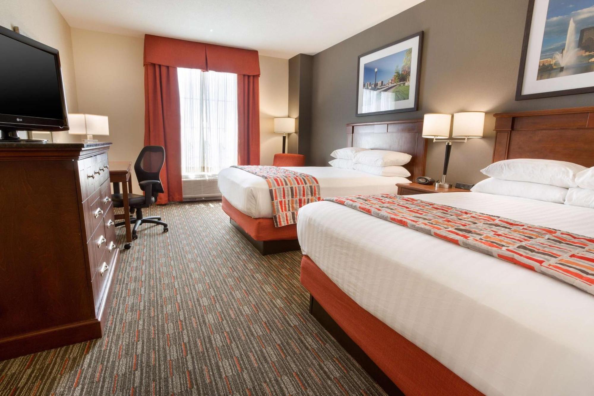 Drury Inn & Suites Dayton North Εξωτερικό φωτογραφία