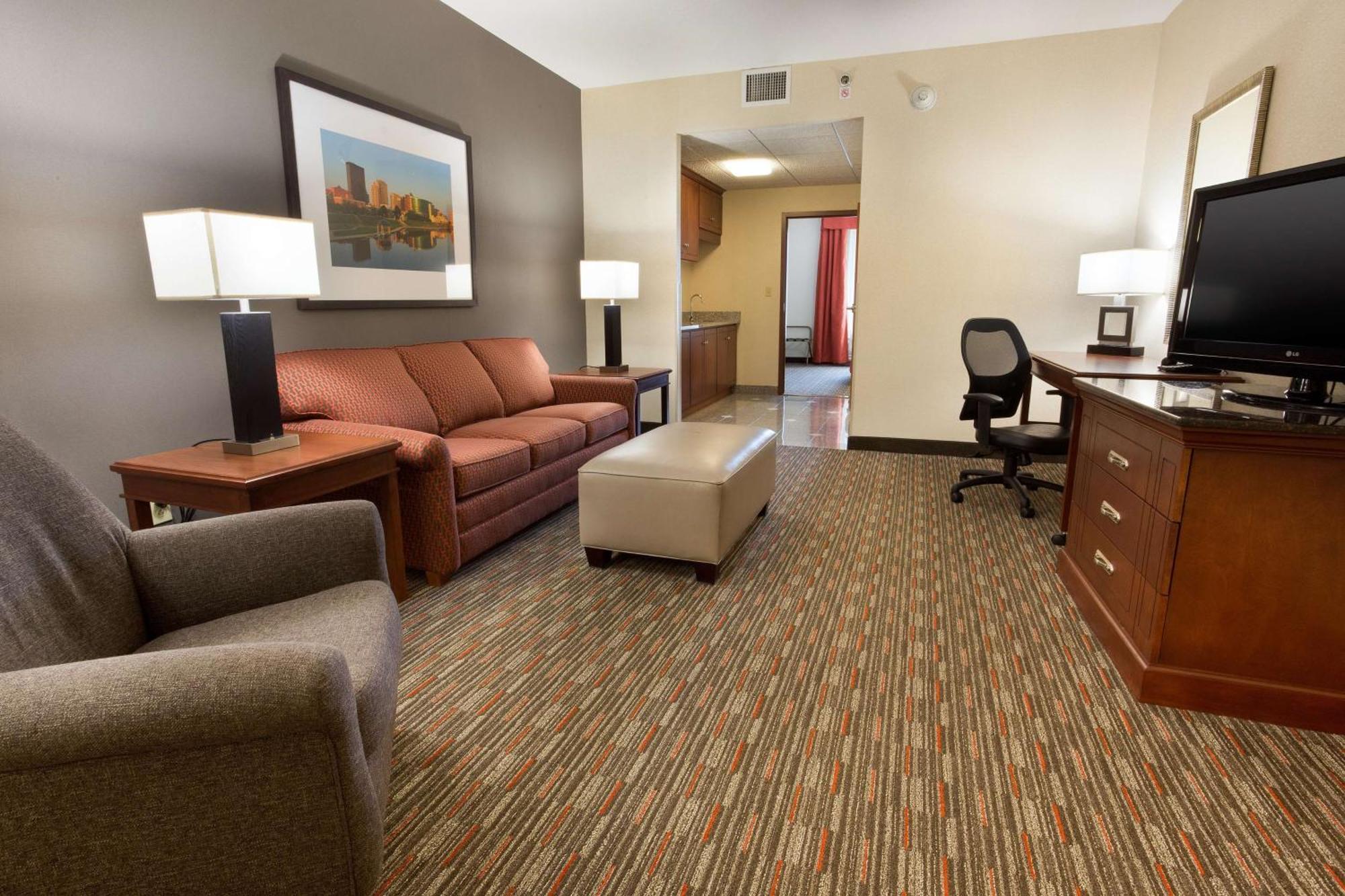 Drury Inn & Suites Dayton North Εξωτερικό φωτογραφία