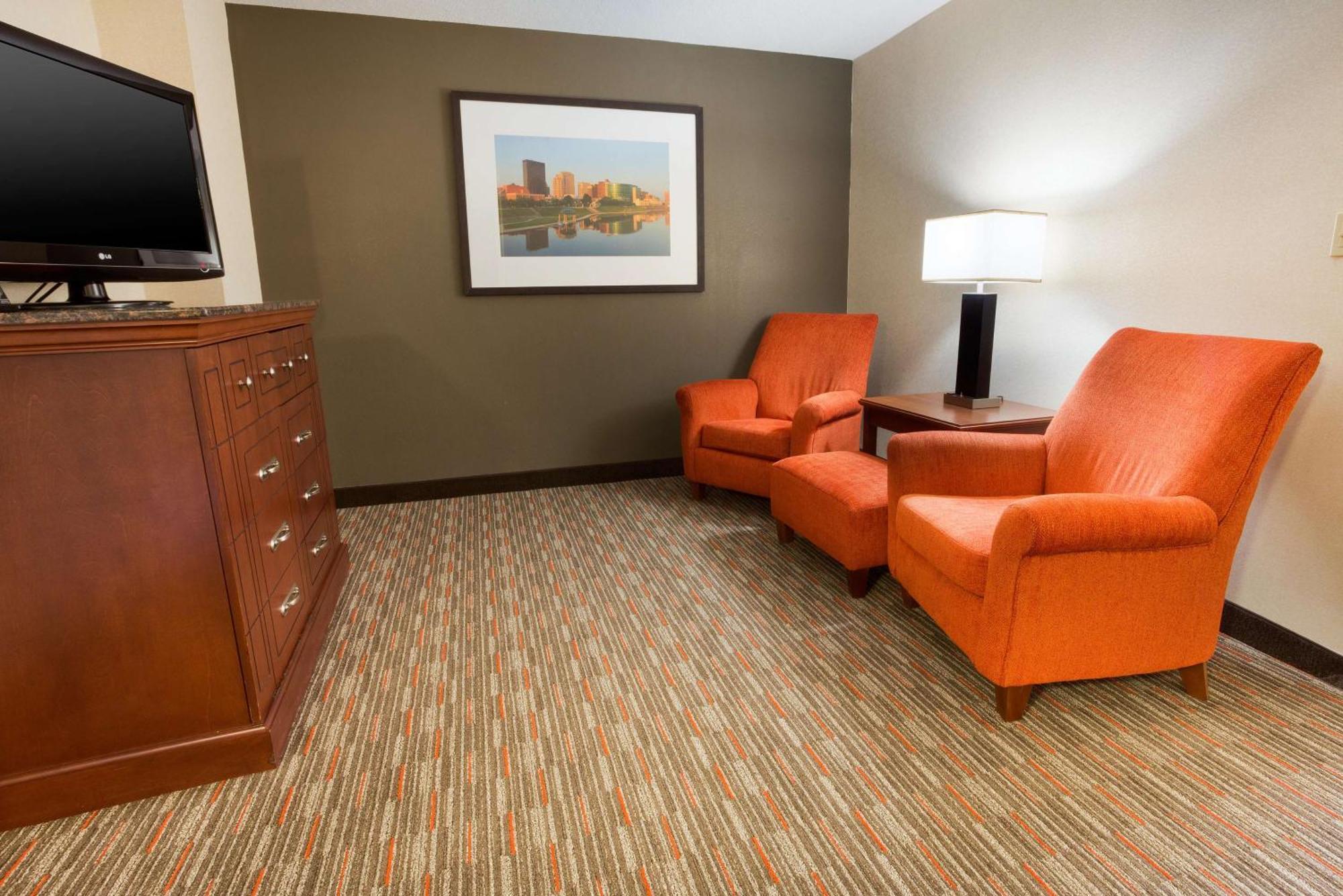 Drury Inn & Suites Dayton North Εξωτερικό φωτογραφία