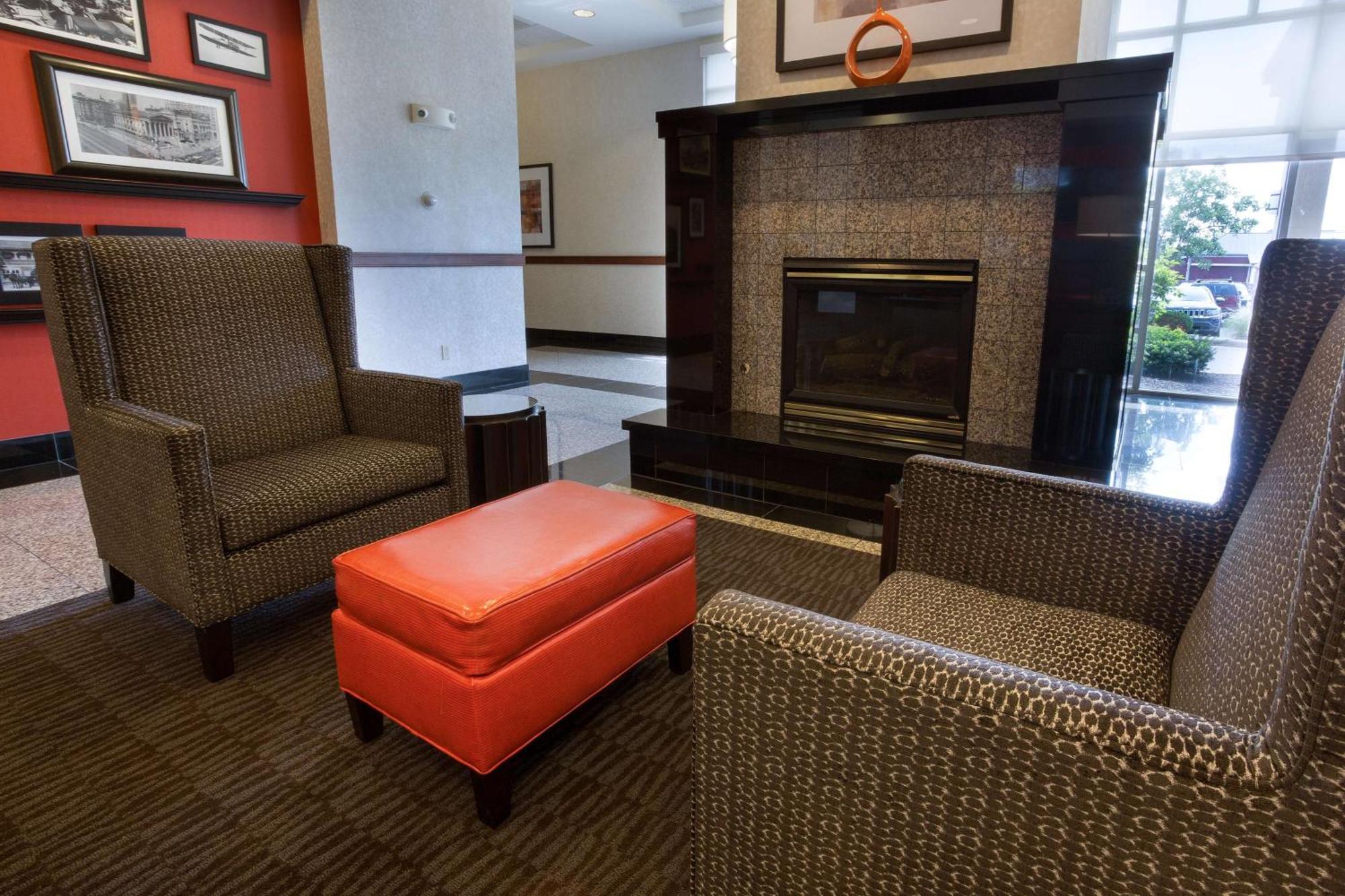 Drury Inn & Suites Dayton North Εξωτερικό φωτογραφία