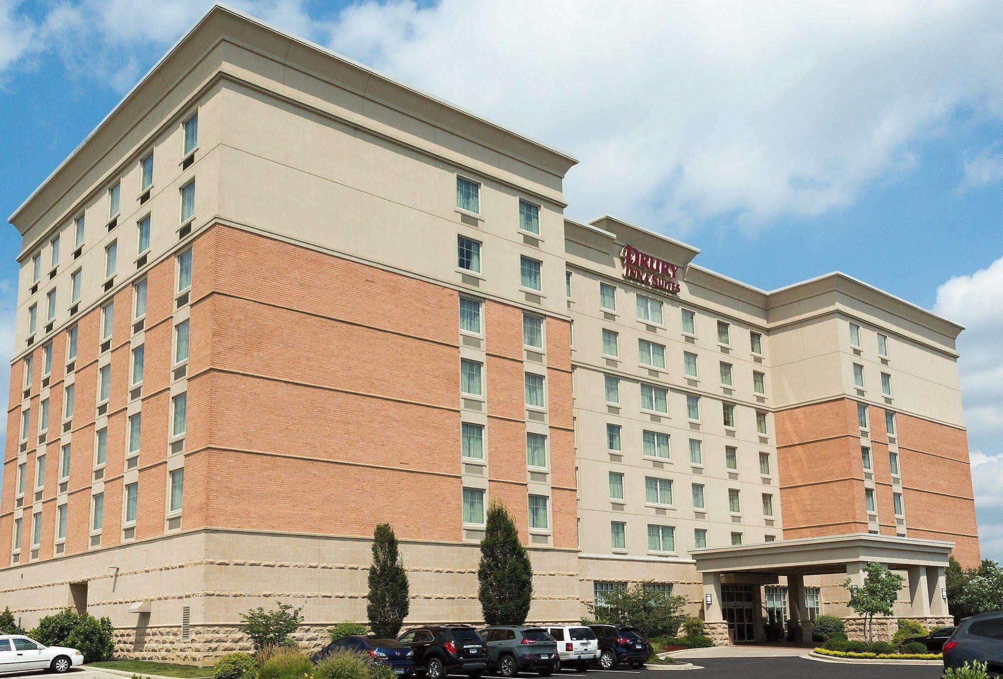 Drury Inn & Suites Dayton North Εξωτερικό φωτογραφία